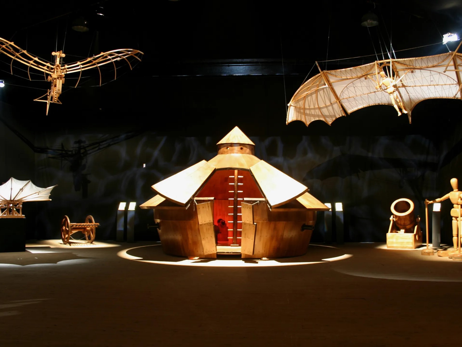 Operations and logistics